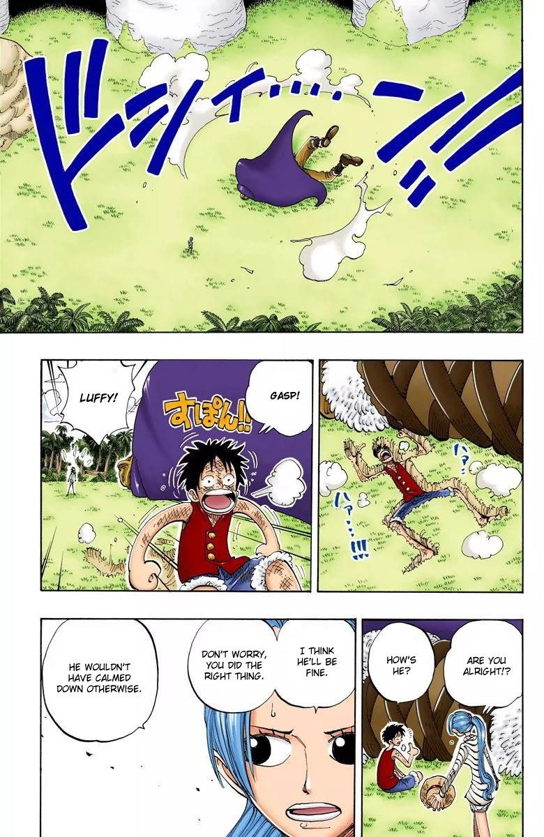 One Piece Digital Colored Chapter 118 image 09